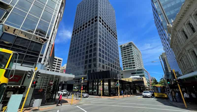 1 Willis Street, Wellington Central