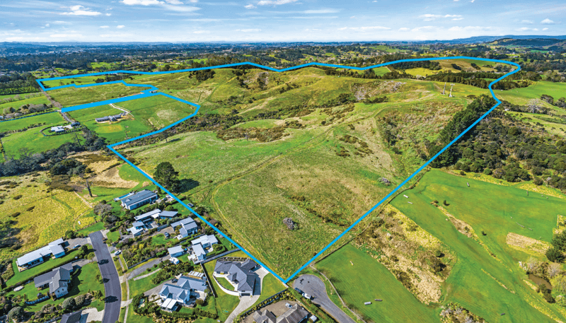 Lot 1 DP43 Pollard Lane, Waimauku
