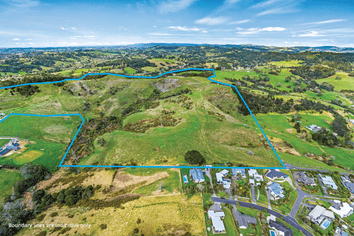 Approved 76-Lot Residential Development