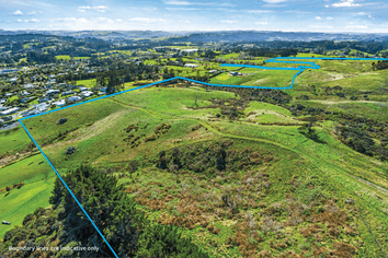 Approved 76-Lot Residential Development