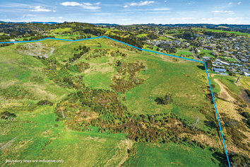 Approved 76-Lot Residential Development