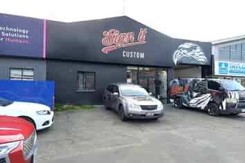 Industrial Warehouse 567m2