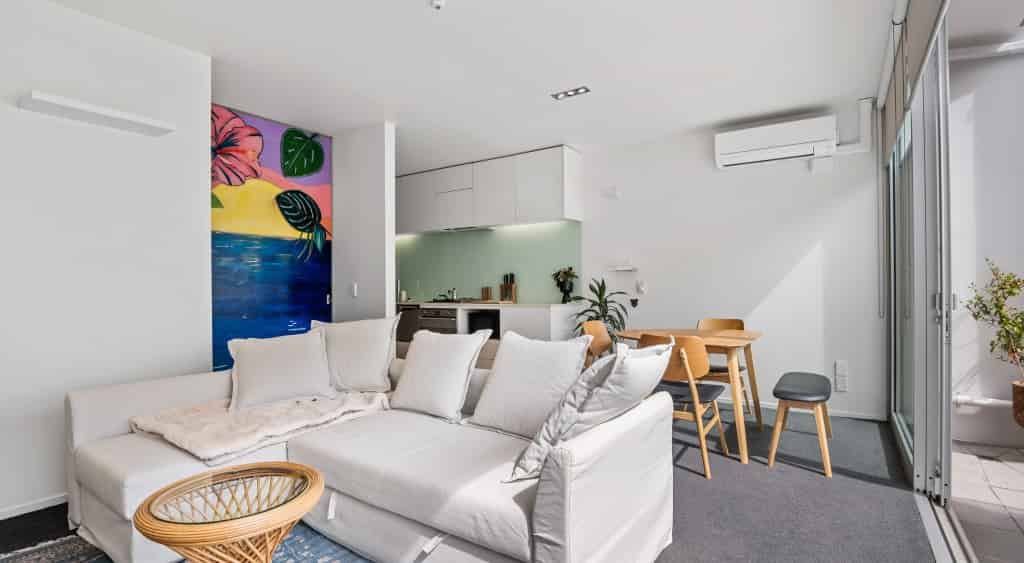 311/28 College Hill , Freemans Bay, Auckland City For Rent