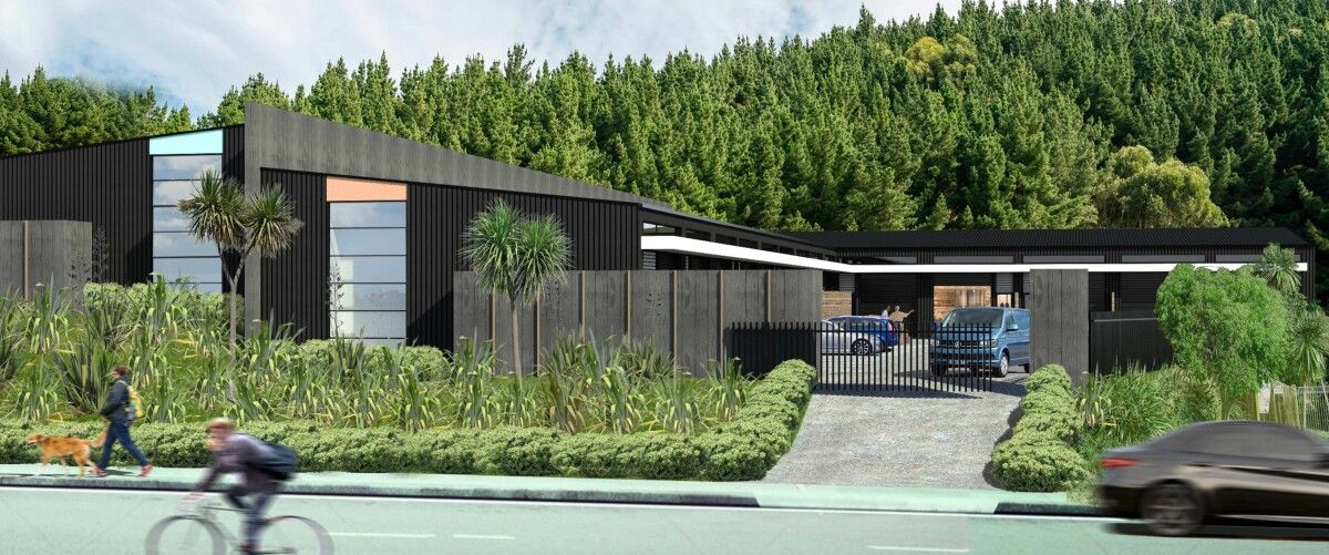 Spacious Commercial Warehouse in Nikau Junction - Meira