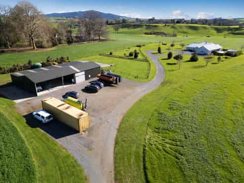 238 Puketutu Road, Matamata