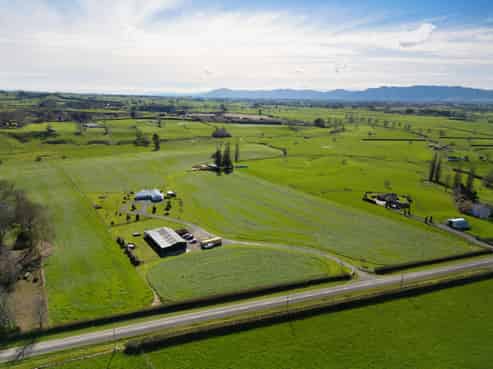 238 Puketutu Road, Matamata