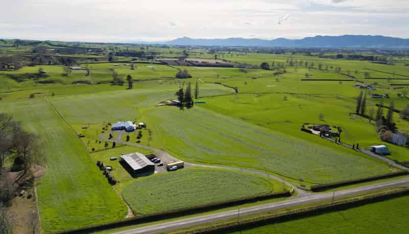 238 Puketutu Road, Matamata