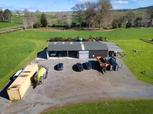 238 Puketutu Road, Matamata
