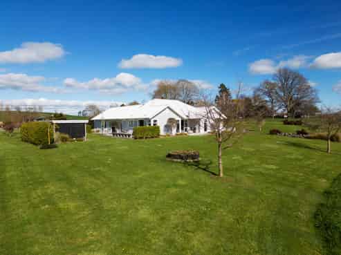 238 Puketutu Road, Matamata