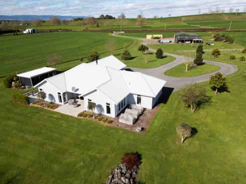 238 Puketutu Road, Matamata