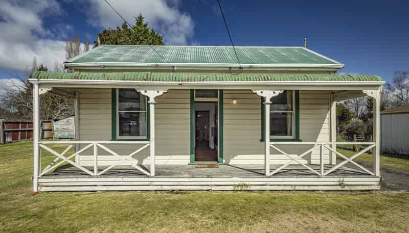 34 Pitt Street, Raetihi