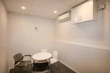 Central Retail and Office Space