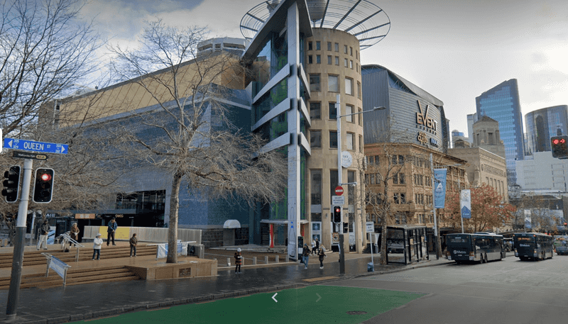 2/291-297 Queen Street, Auckland Central