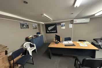 Affordable Industrial Unit - Vacant Now