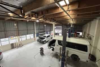 Affordable Industrial Unit - Vacant Now