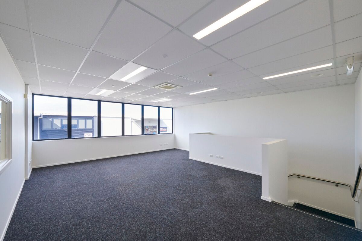 Modern commercial warehouse - Vista 4