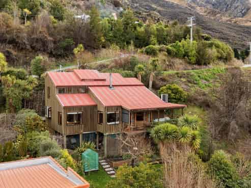 16 Moonlight Track, Arthurs Point