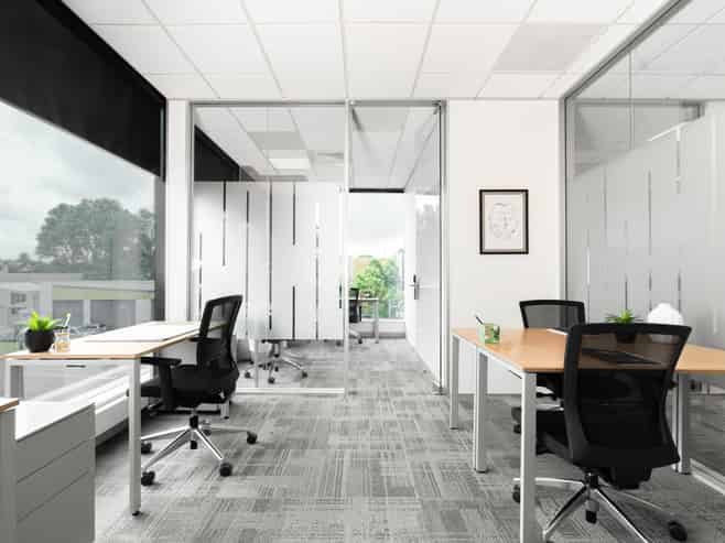 Office space for 3 persons in Constellation Drive