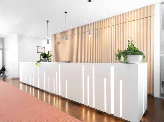 Office space for 3 persons in Constellation Drive