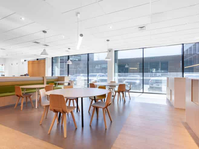 Office space for 3 persons in Regus Hazeldean Road