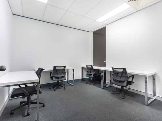 Fully serviced open office space in Hazeldean Road