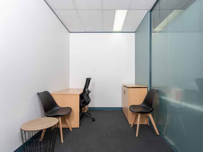 Unlimited office access in Regus 218 George Street