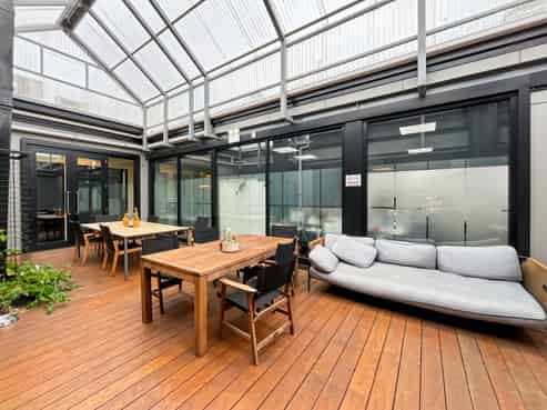 Unlimited office access in Regus 218 George Street