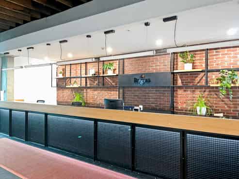 Coworking space in Regus 218 George Street