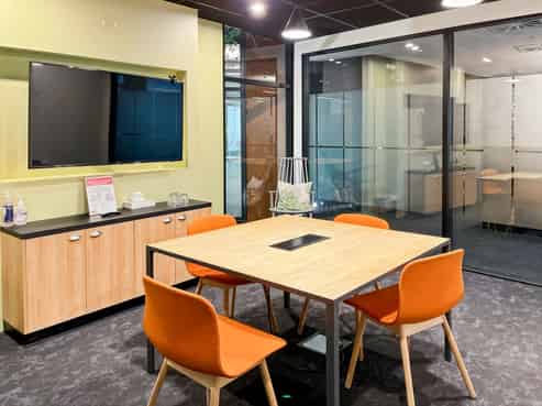 Coworking space in Regus 218 George Street