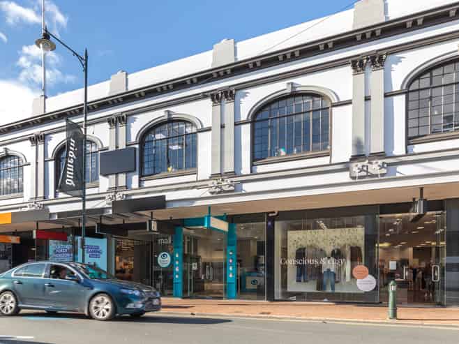Coworking space in Regus 218 George Street