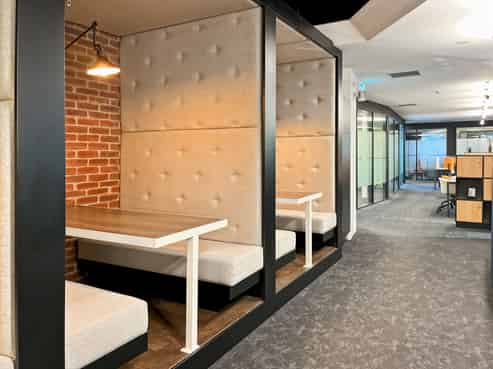 Coworking space in Regus 218 George Street