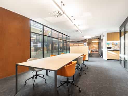 Coworking space in Regus 218 George Street