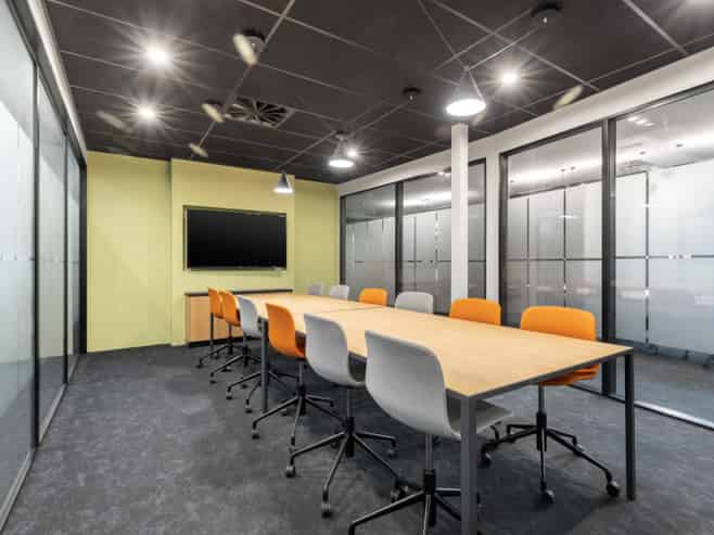 Office space for your team in 218 George Street