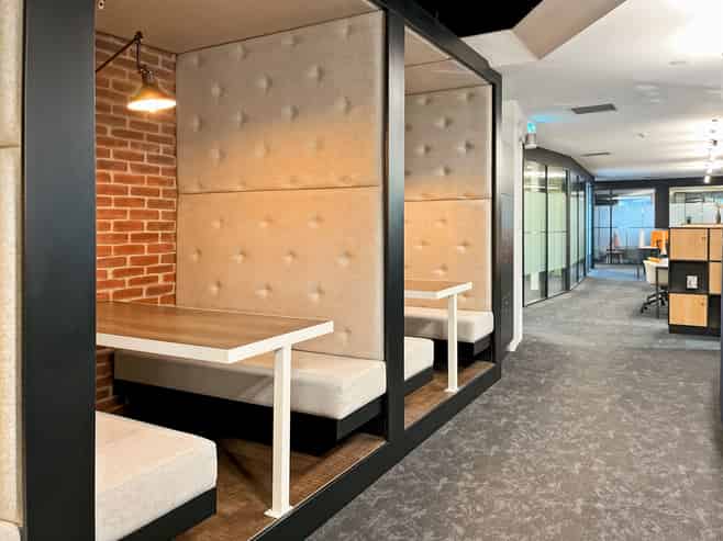 Professional open space in 218 George Street