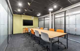 Professional open space in 218 George Street