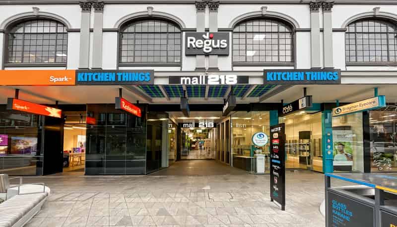 218 George Street, Dunedin Central