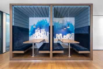 Unlimited coworking access in Regus Airport