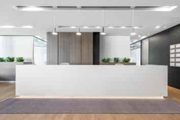 Unlimited coworking access in Regus Airport