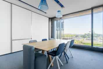 Unlimited coworking access in Regus Airport