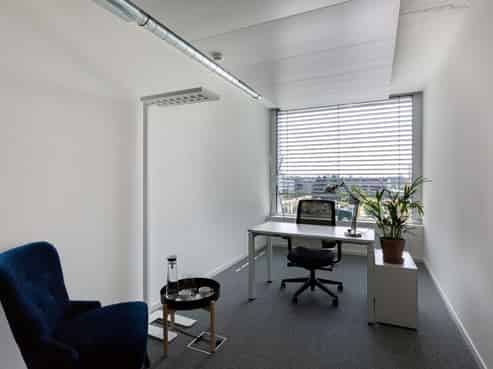 Fully serviced office space in Regus Airport