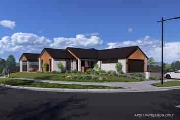 Lot 6 Coates Lane, Te Poi, Te Poi