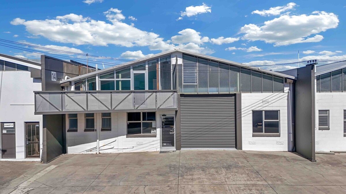 Central City Warehouse - Short Term Options