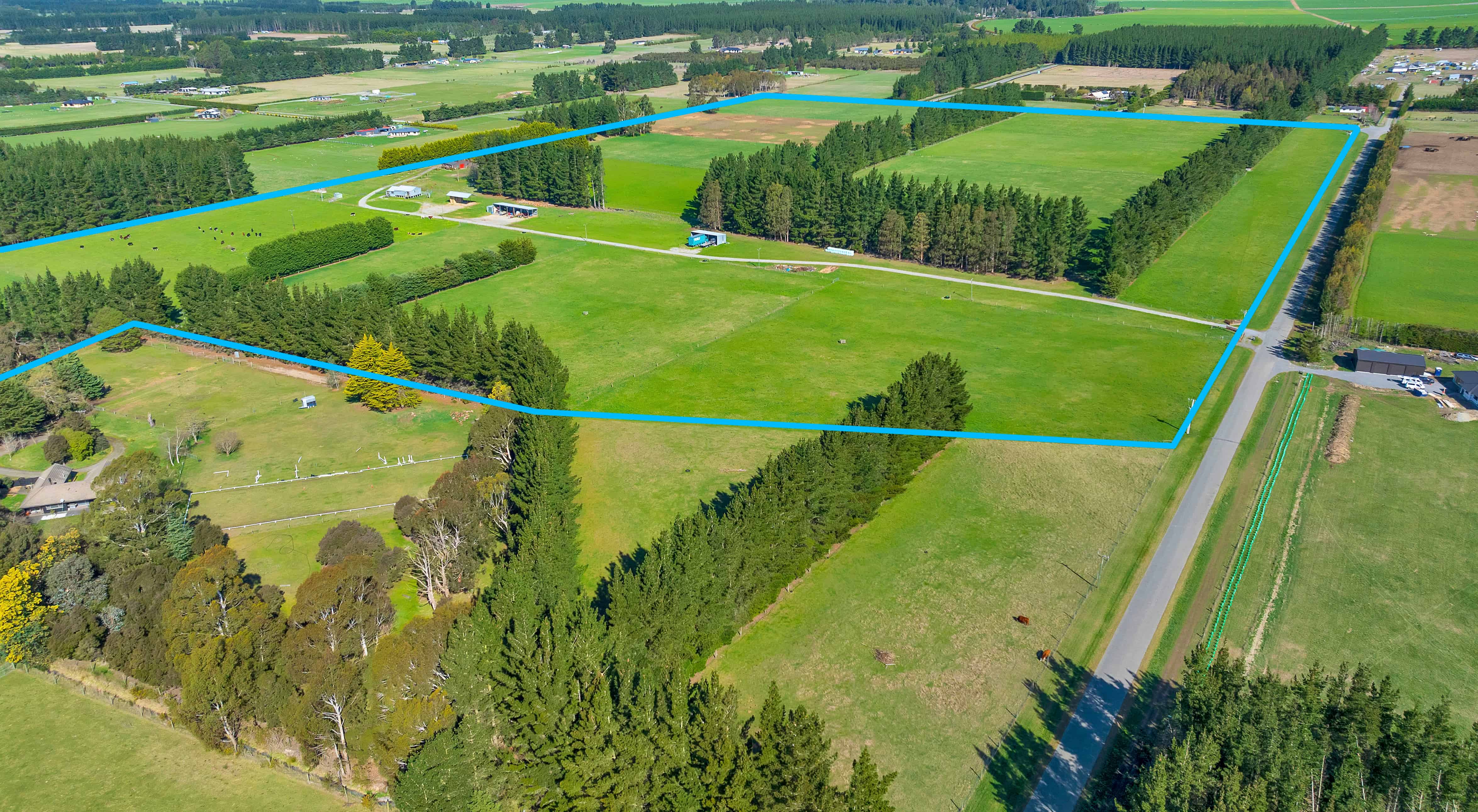 185 Worlingham Road, West Eyreton, Waimakariri For Sale realestate