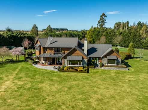 161 Hororata Road, Hororata