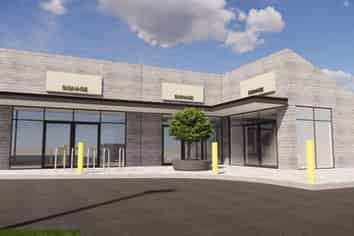 Business premise for Lease, Rolleston
