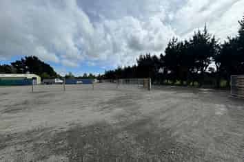 1,700sqm Affordable Yard - Less than $15/sqm!