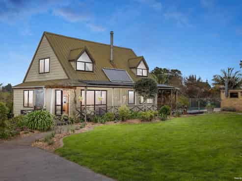 552 Runciman Road, Ramarama