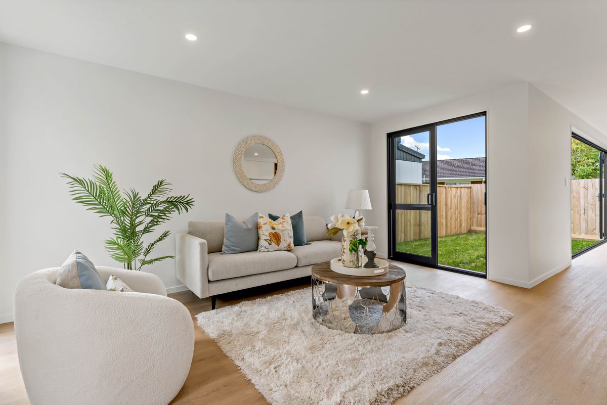 Bright and Brand-New in Glendowie - Ansicht 6