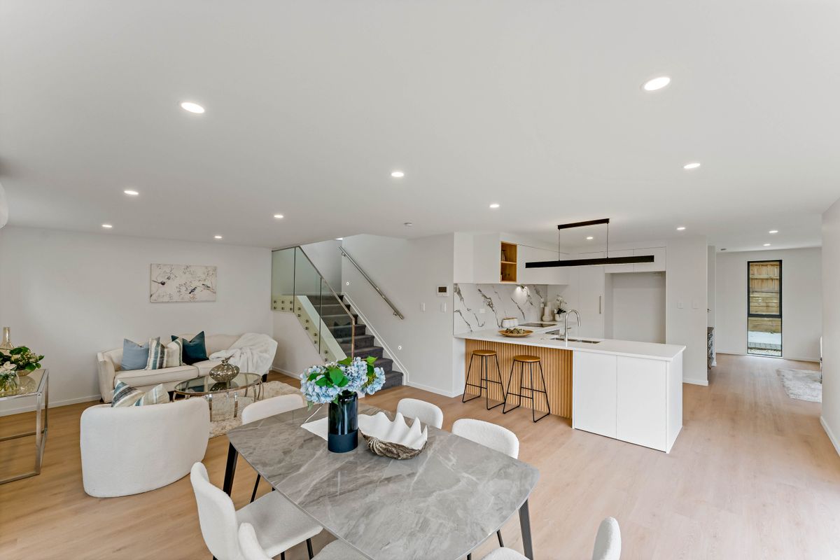Bright and Brand-New in Glendowie - Ansicht 2