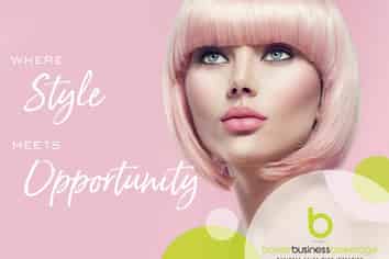 Turnkey Salon with Established Success